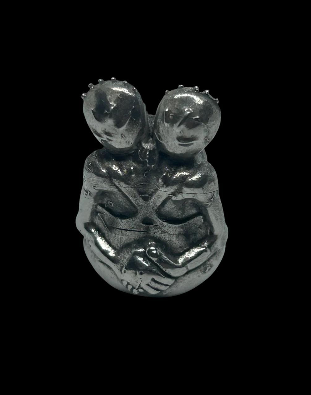 Rat Fink Air Filter Nut - 1/4x20 Thread - Etsy