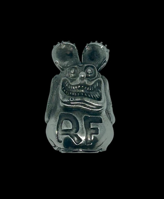 Rat Fink Air Filter Nut - 1/4x20 Thread - Etsy