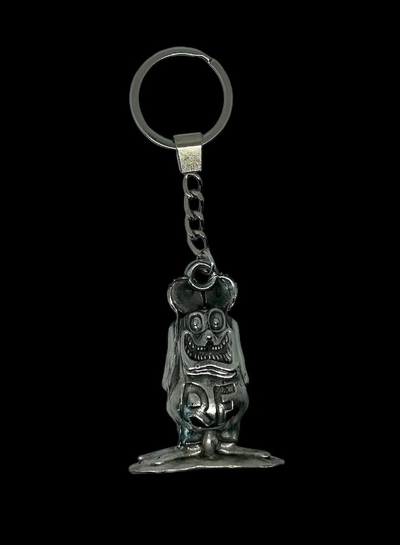 m*i様 RAT FINK COLLECTION Nodding Doll キー m*i様 RAT FINK COLLECTION Nodding Doll キー RAT FINK COLLECTION