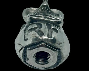 Rat Fink Air Filter Nut - 1/4x20 Thread - Etsy