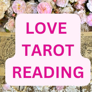 Love Tarot Reading - Find Clarity in Your Relationships - Relationship Guidance Tarot Reading -  Psychic Love Reading - Soulmate Reading