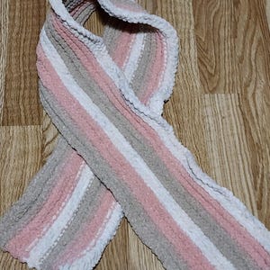 Handmade Neopolitan Child Scarf