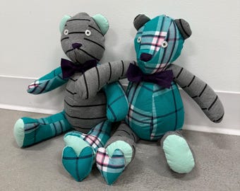 Custom Memory Bear