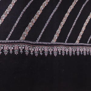 Black Embroidery