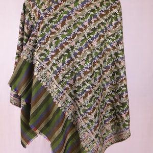 Pashmina Embroidery