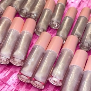 Glas Pantoffel Lipgloss