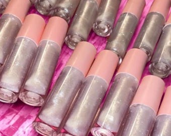 Glas Pantoffel Lipgloss