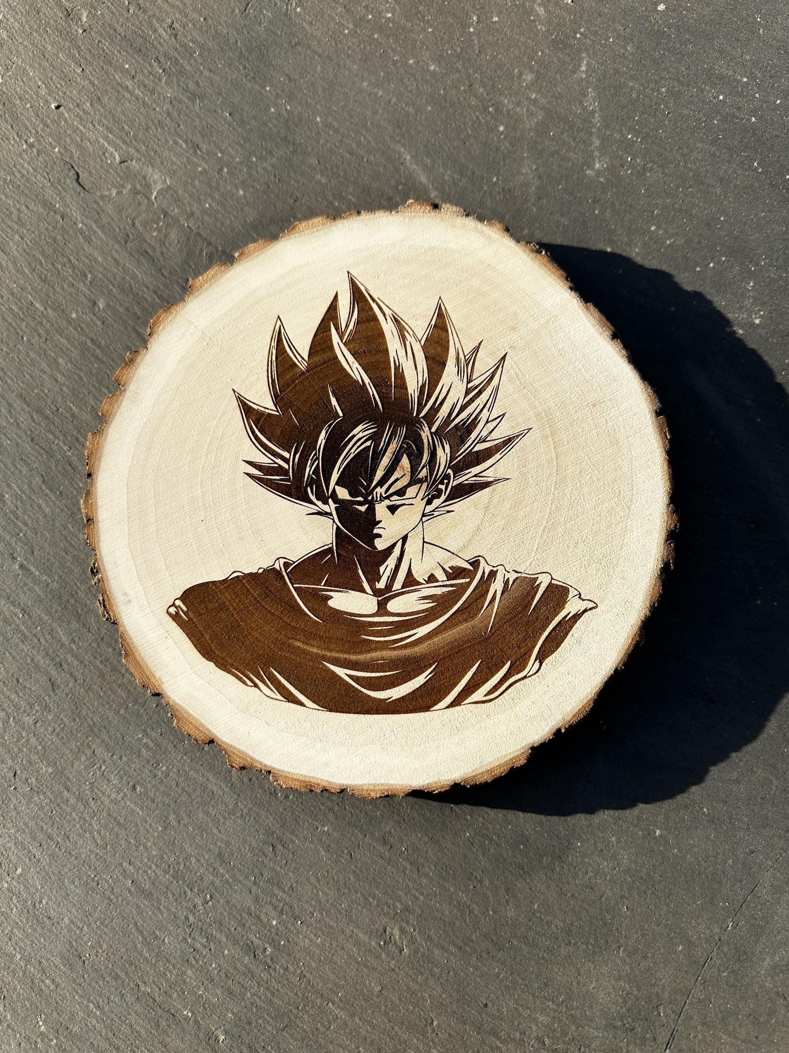 Dessous de plat Goku