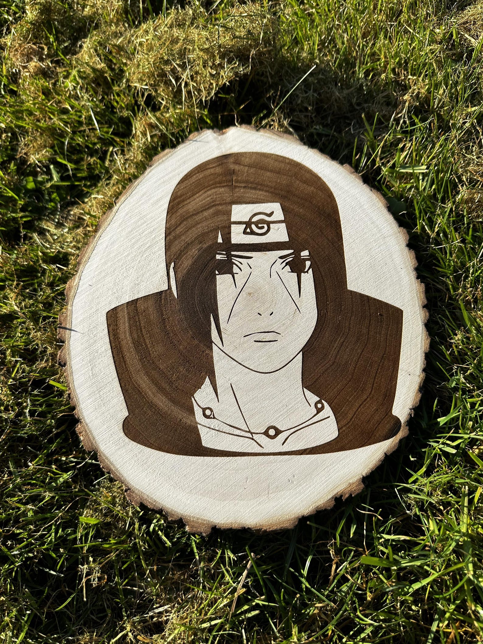 Dessous de plat Itachi Naruto - Vue 4