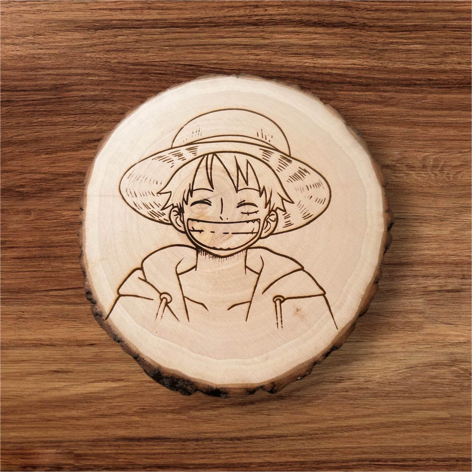 Dessous de plat Luffy One Piece - Vue 3