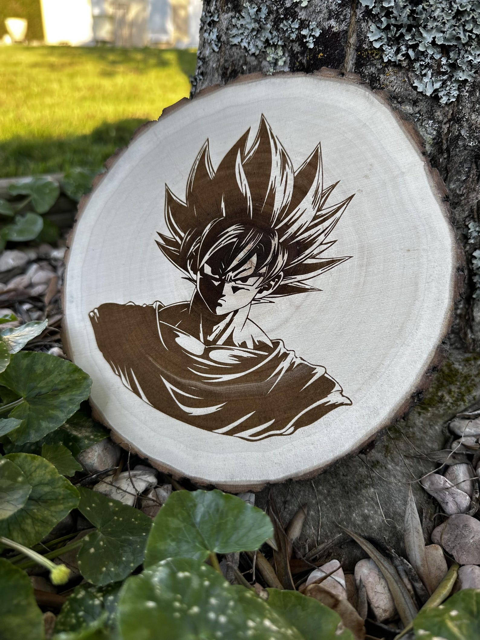 Dessous de plat Goku Dragon Ball - Vue 3