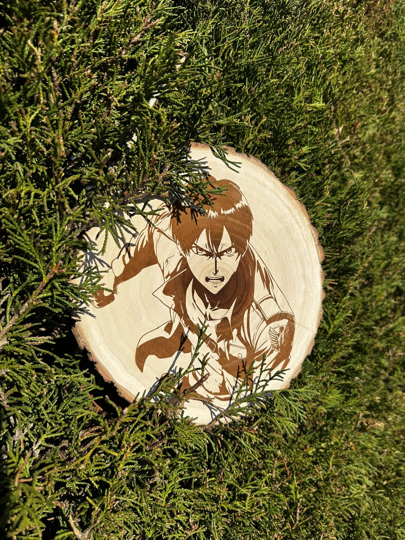 Dessous de plat Eren