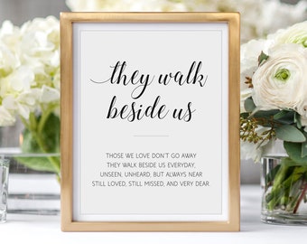 Memorial Table Etsy