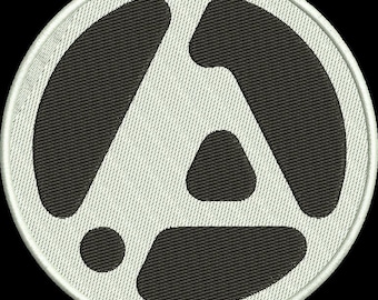 New logo Linkin Park Embroidery design, Digital Download, Instant Download, Apparel Embroidery, Unique Embroidery