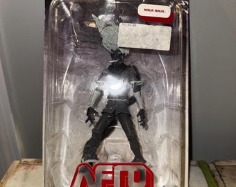 AFRO Samurai (Ninja Ninja) Dc Unlimited 2006
