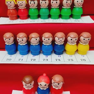 Fisher Price Little People "Little Girls" -Your Choice-