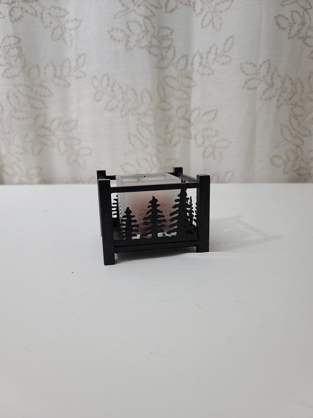 PartyLite Forest Friends Candle Sleeve
