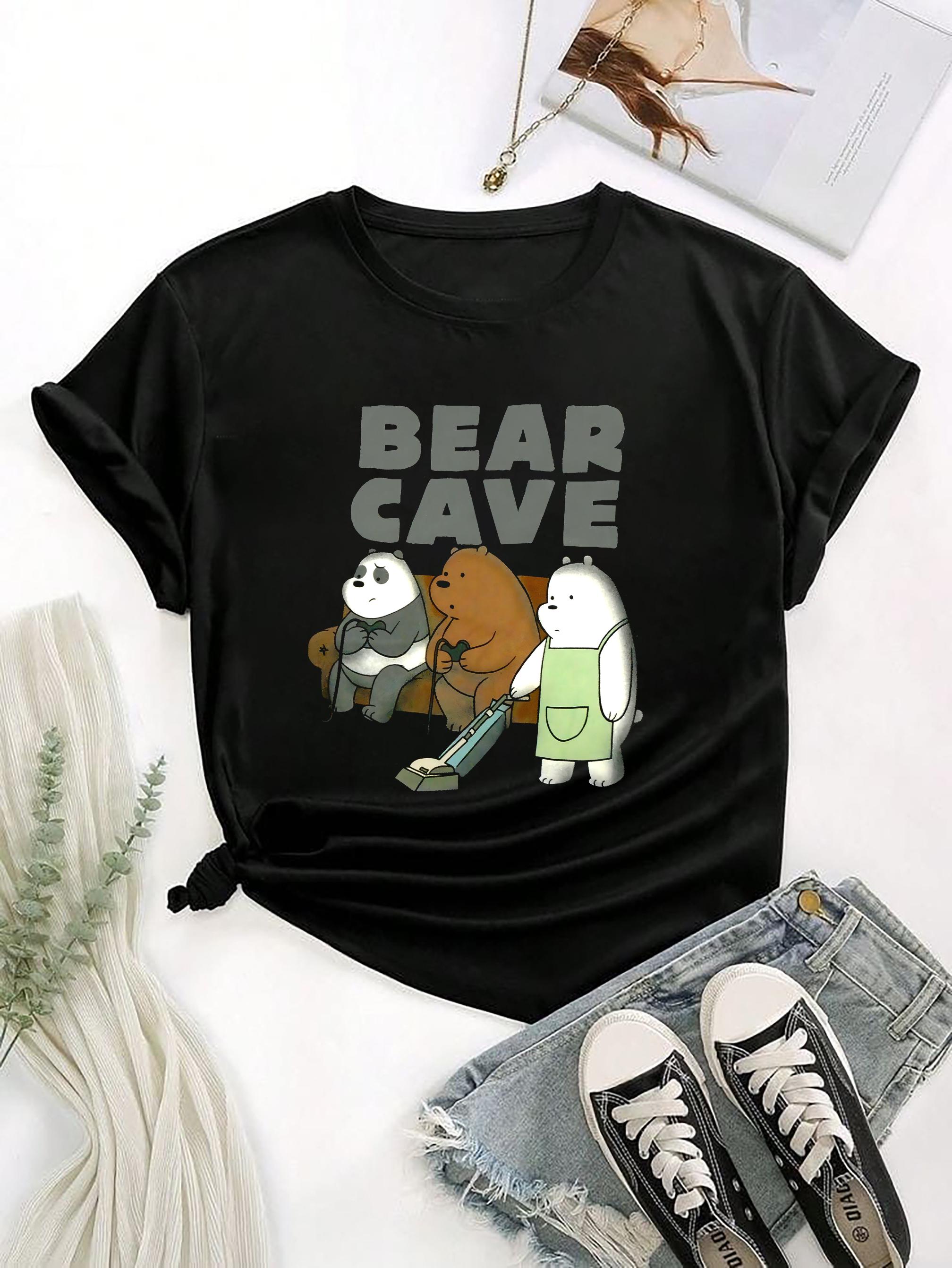 We Bare Bears Nom Nom