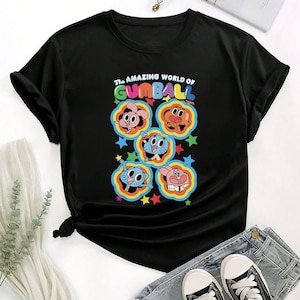 Gumball shirt - Etsy 日本