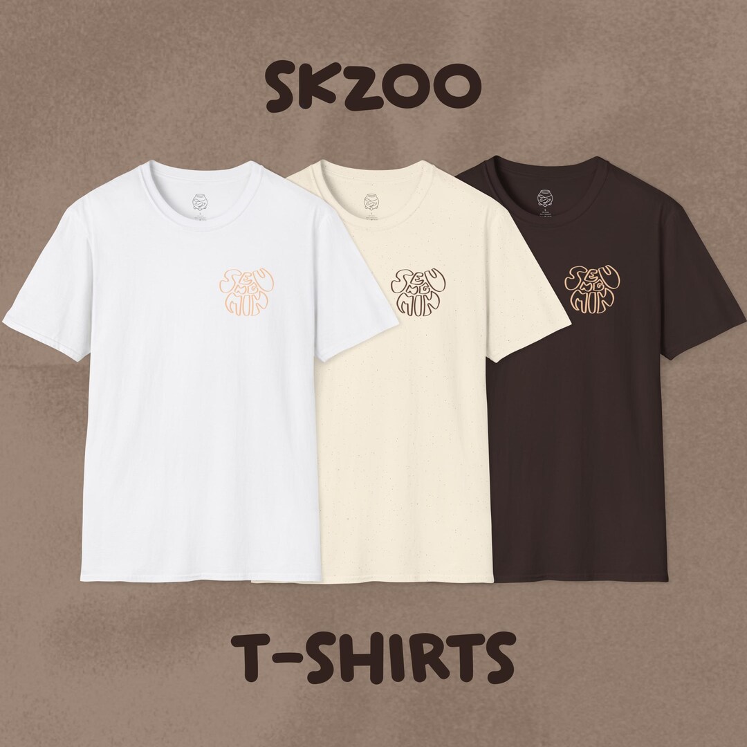 Stray Kids Puppym Unisex Softstyle T-shirt - Etsy