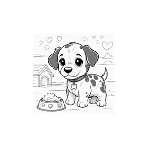 pet coloring sheet, dog lovers coloring, dog coloring, printable dog coloring