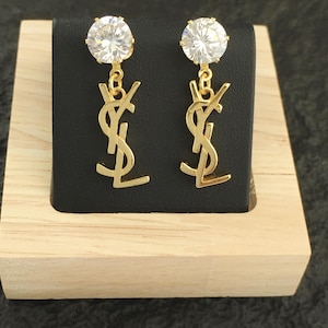 Ysl heart earrings - Etsy 日本