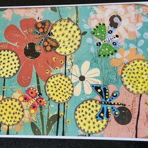 Dandilions - Print