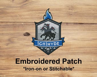 TWST Ignihyde Patch