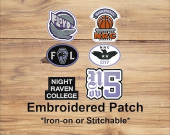 TWST Floyd Patch Set