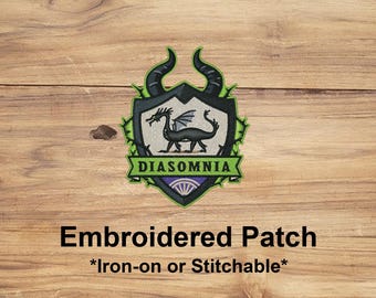 TWST Diasomnia Patch