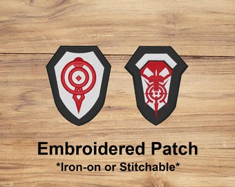 Arcane Shoulder Patch