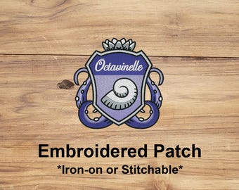 TWST Octavinelle Patch