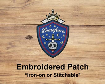 TWST Pomefiore Patch