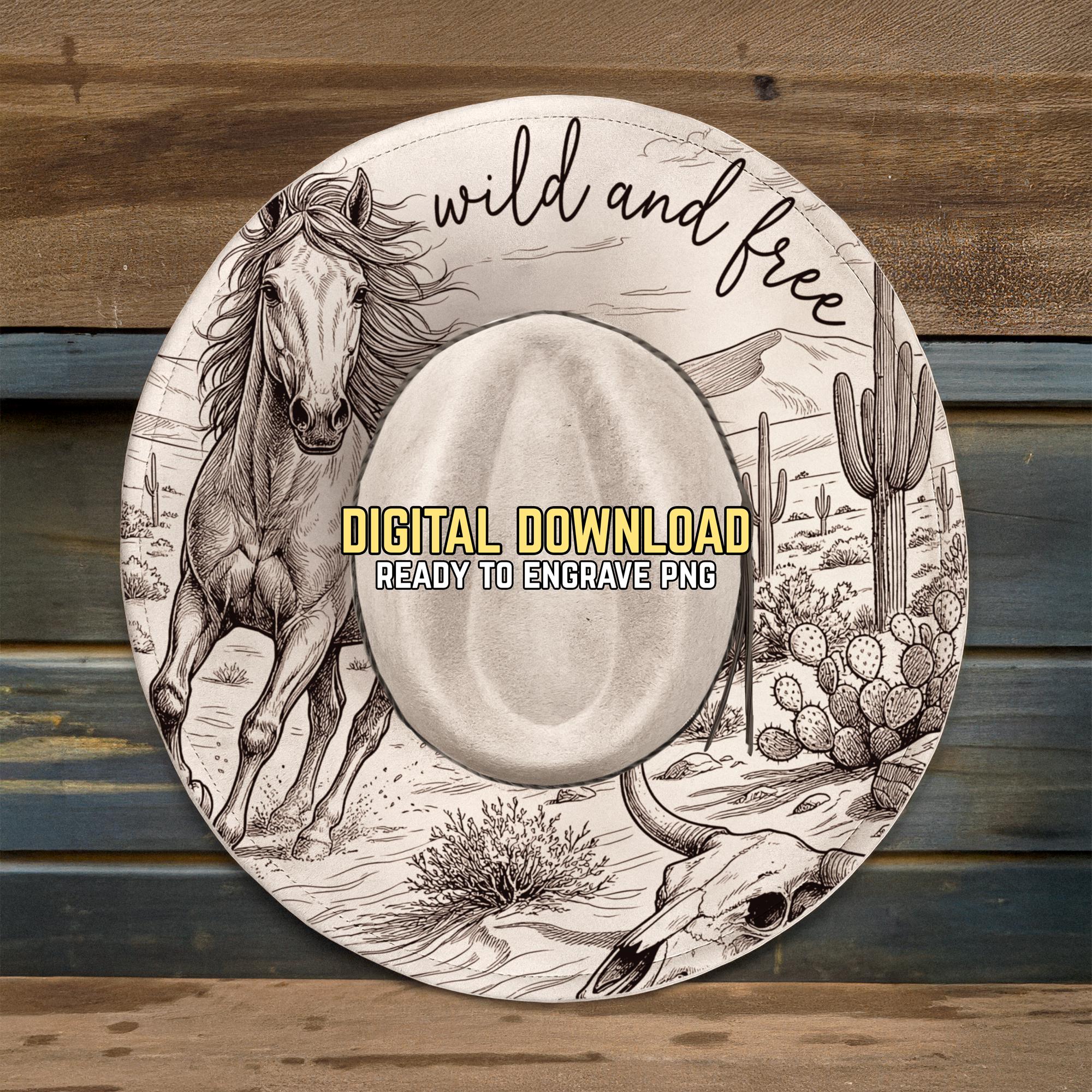 Wide Brim Hat Bundle - Whole Shop Design Bundle - Hat Burning Patterns ...