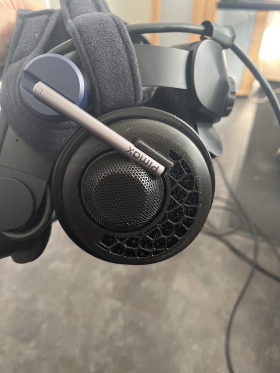 DMAS Audio Booster (pimax) 