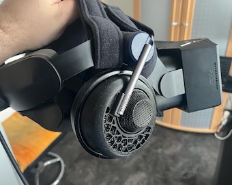 DMAS Audio Booster (Pimax) "open and closed version included"