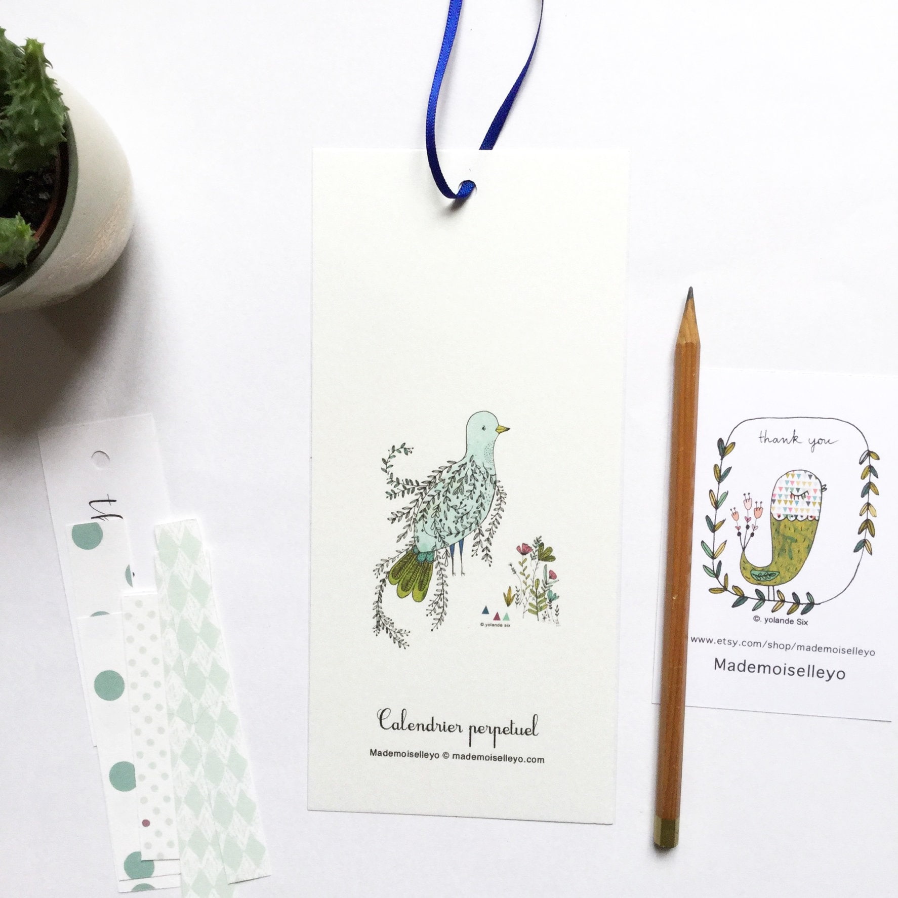 Calendrier Perpetuel Pour Noter Les Anniversaires Etsy