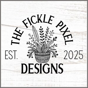 Botanical Skull PNG Bundle - Floral Dark Academia Graphics, Goblin Core Cut Files, Digital Download for T-Shirts & Wall Art image 9