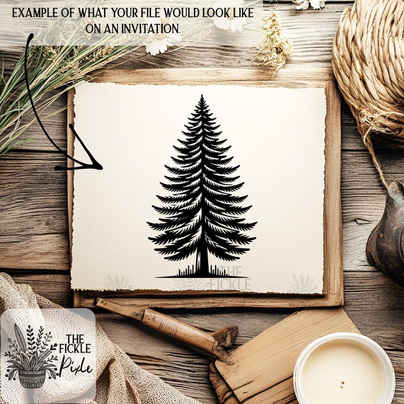 Tree Seasons PNG Clipart Bundle, Tree Haunted Bare Cut Files for Cricut ...