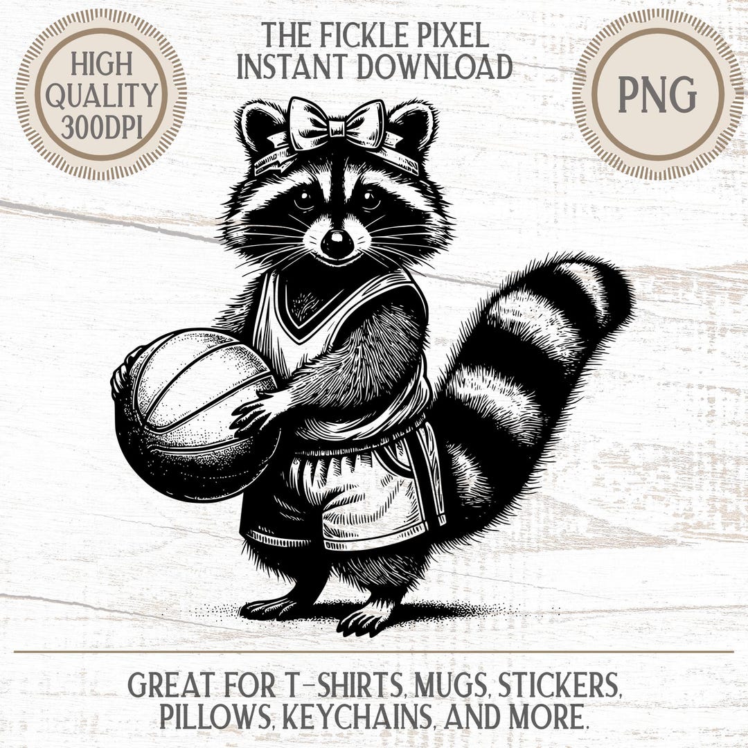 BALL LINE RACCOONS BASKETBALL Tシャツ XXL il_1080xN.7246308697_3ec1.jpg