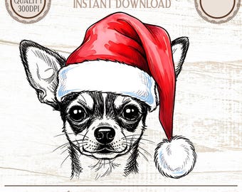 ミニミニ麻カゴのストラップ♡サンタ帽子のチワワちゃん♡クリスマス♡ 今年のクリスマス、 もうひとつの物語が 静かに幕を開けました