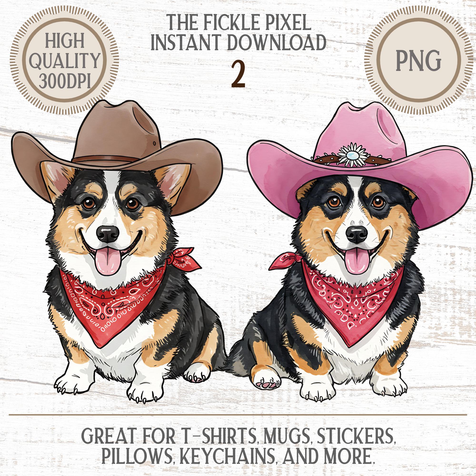 Watercolor corgi art - Etsy België, image size:2000x2000