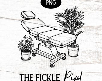 Chiropractor Line Art Style Svg Png, Chiropractor, Chiropractic png, spine care graphic for crafters, Commercial Use