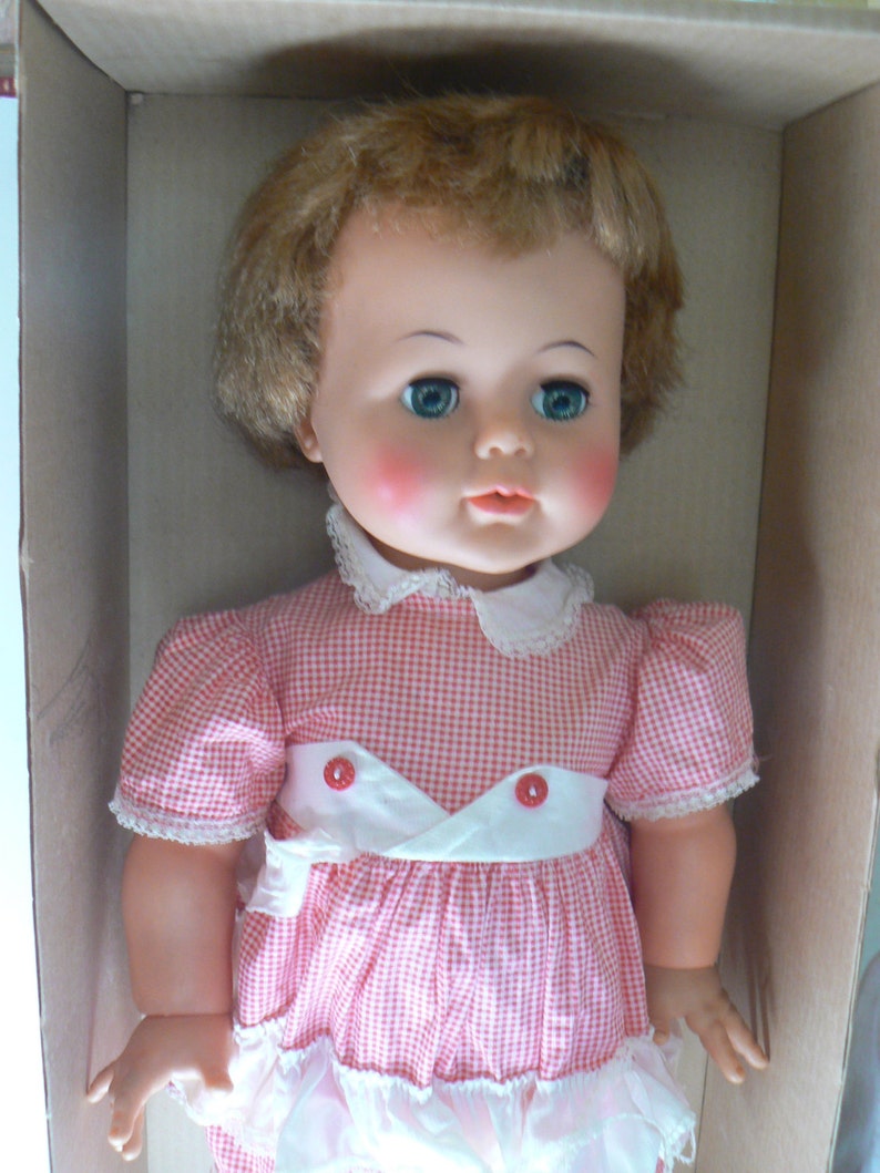 kissy doll from the 60's