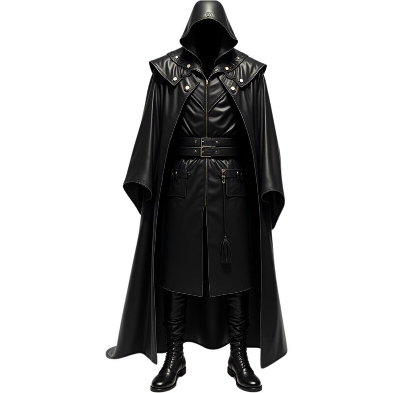 Fantasy Long Coat - Etsy