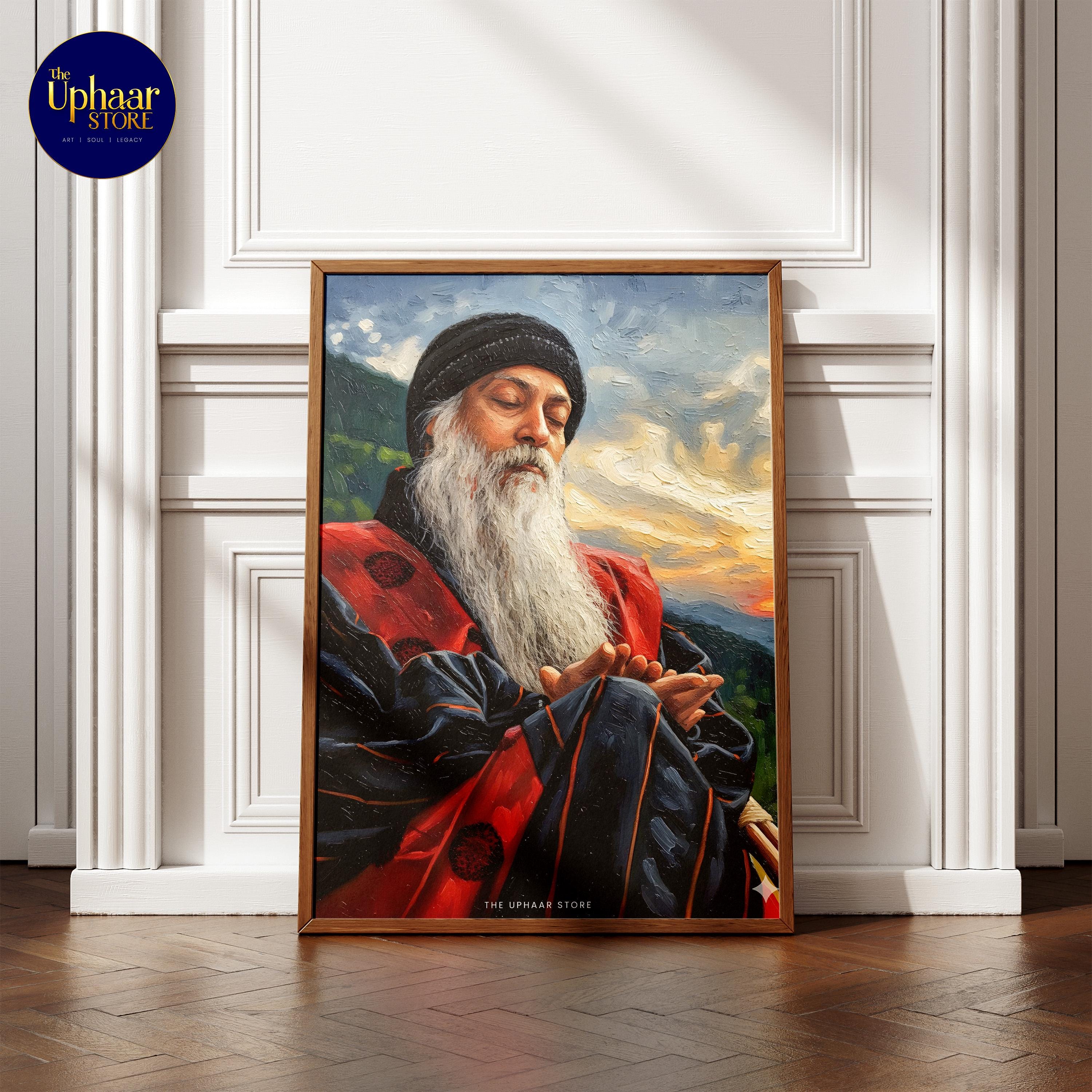 Osho Wall Art - Etsy