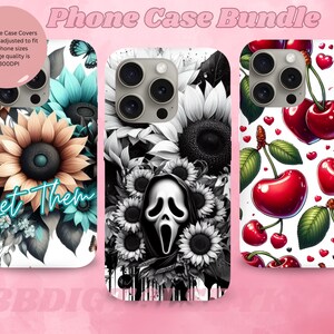 Phone Cases, Bundle, digitaler Download