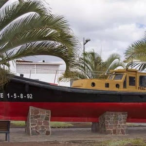 Faluacanaria- 1/20 - Wooden Ship Model Plans: Build Your Own Historic Vessel