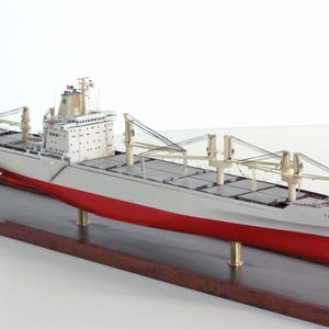 Carguero Shelter - Wooden Ship Model Assembly Plans: Build Your Own Historic Vessel