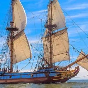 Barcadkalmar - Wooden Ship Model Assembly Plans: Build Your Own Historic Vessel